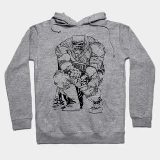 DARK KNIGHT RETURNS Hoodie